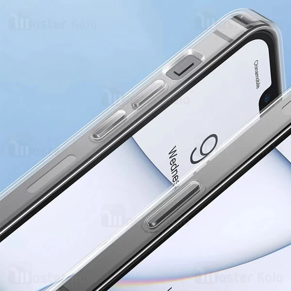 قاب پشت شیشه ای بیسوس آیفون Apple iPhone 13