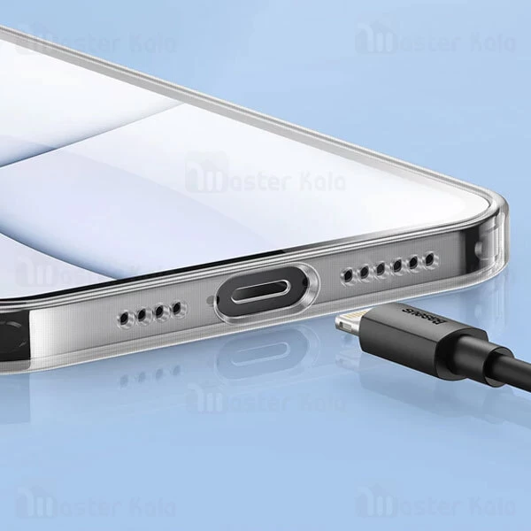 قاب پشت شیشه ای بیسوس آیفون Apple iPhone 13