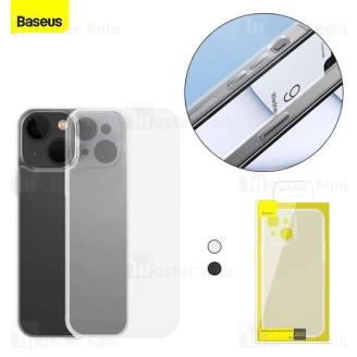 قاب پشت شیشه ای بیسوس آیفون Apple iPhone 13 Baseus Frosted Glass Case ARWS000002