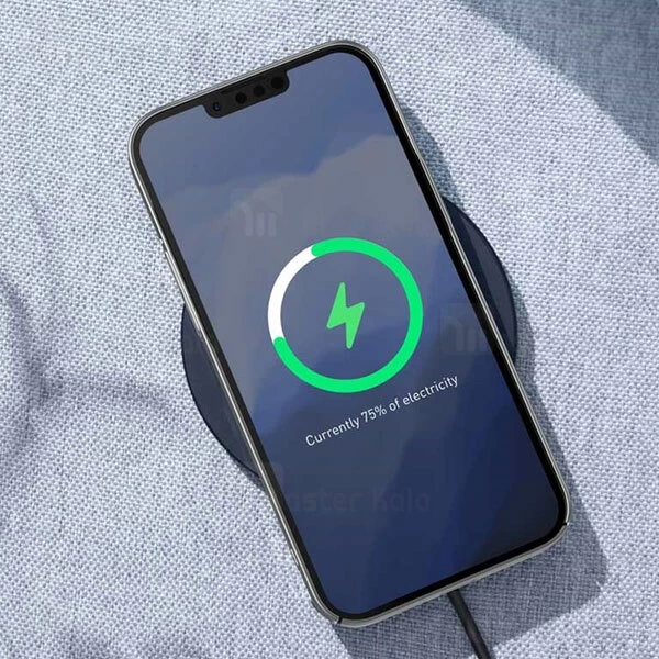 قاب محافظ بیسوس آیفون Apple iPhone 13 Baseus Glitter Phone Case ARMC000001