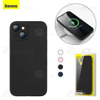 قاب سیلیکونی بیسوس آیفون Apple iPhone 13 Baseus Liquid Silica Gel Case ARYT000001