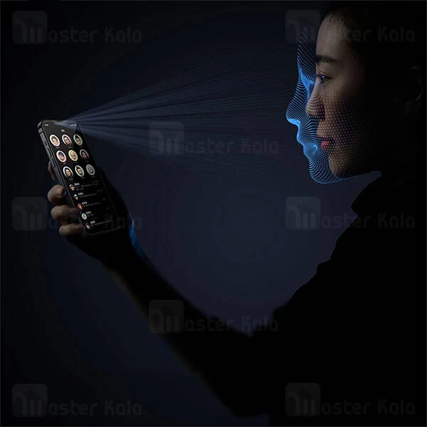 گلس Apple iPhone 13 Mini Baseus Anti Blue Light Full-Glass 0.3mm SGBL020302