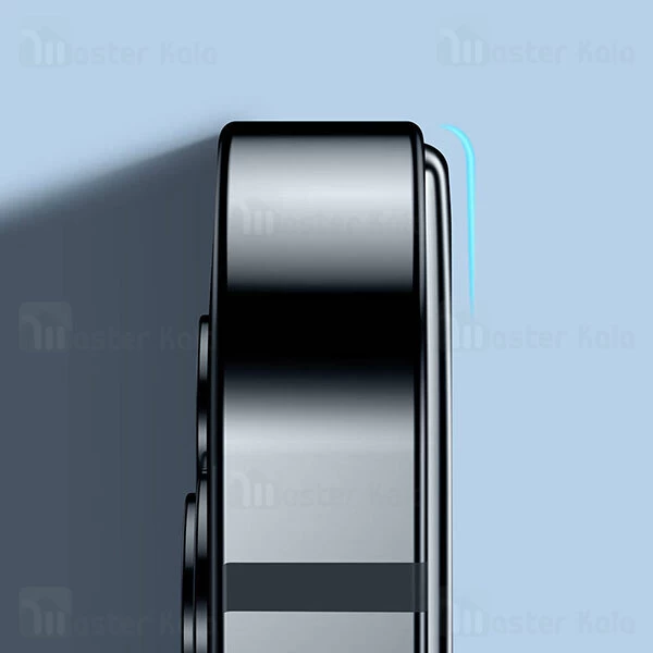 گلس Apple iPhone 13 Mini Baseus Anti Blue Light Full-Glass 0.3mm SGBL020302