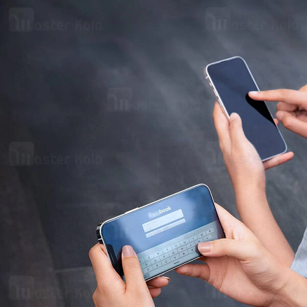 گلس Apple iPhone 13 / 13 Pro Baseus Curved-Screen Glass Protector Crack Resistant Edges Anti-Spy SGQP020401