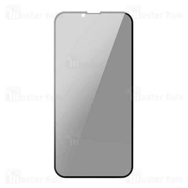 گلس Apple iPhone 13 / 13 Pro Baseus Curved-Screen Glass Protector Crack Resistant Edges Anti-Spy SGQP020401