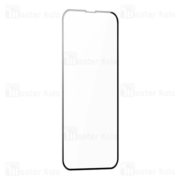 گلس Apple iPhone 13 Pro Max Baseus Curved-Screen Glass Protector Crack Resistant Edges SGQP020201