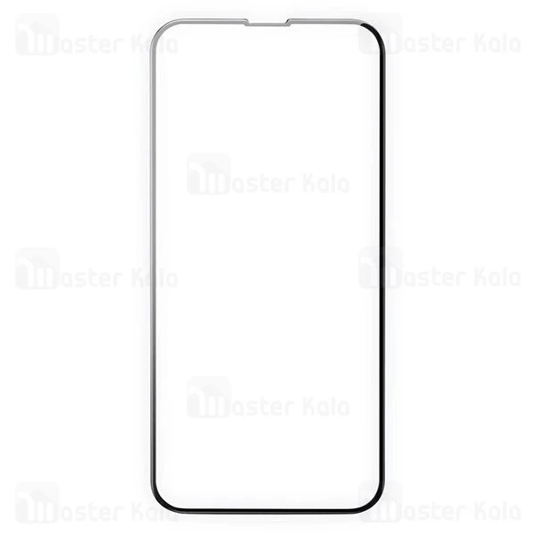 گلس Apple iPhone 13 Pro Max Baseus Curved-Screen Glass Protector Crack Resistant Edges SGQP020201