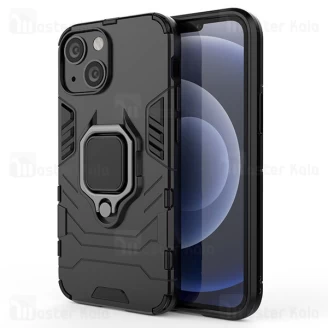 گارد ضد ضربه انگشتی آیفون Apple iPhone 13 Mini KEYSION ShockProof Armor Ring