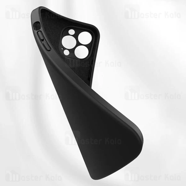 قاب سیلیکونی بیسوس آیفون Apple iPhone 13 Pro Baseus Liquid Silica Gel Case ARYT000101