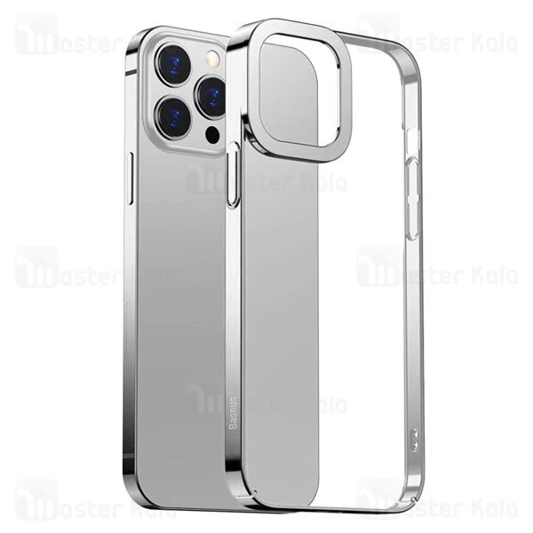 قاب پشت شفاف ایفون 13 پرو مکس Baseus Glitter