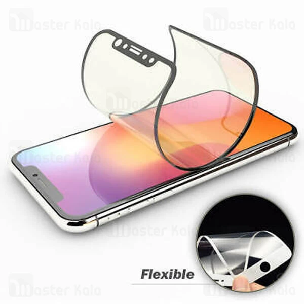گلس نانو Apple iPhone X / iPhone XS Nano Full Screen Protector