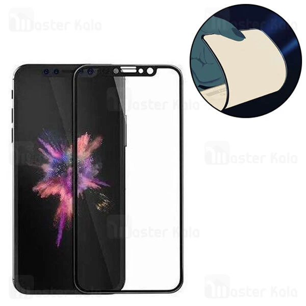 گلس نانو Apple iPhone X / iPhone XS Nano Full Screen Protector