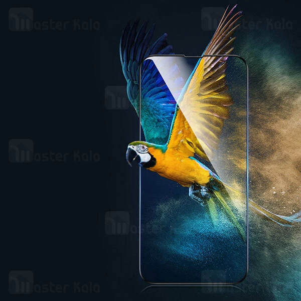 گلس Apple iPhone 13 Mini Baseus Full-Glass 0.3mm Tempered Glass Film SGQP010001