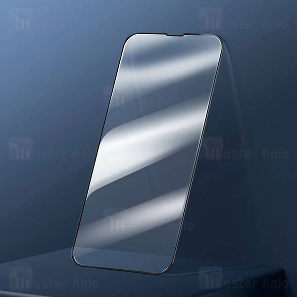 گلس Apple iPhone 13 Mini Baseus Full-Glass 0.3mm Tempered Glass Film SGQP010001