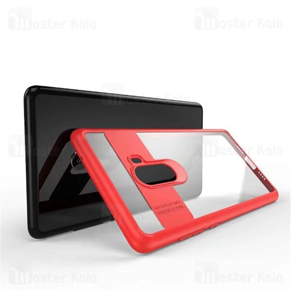 قاب محافظ Xiaomi Mi Mix 2 Auto Focus Soft Armor Case