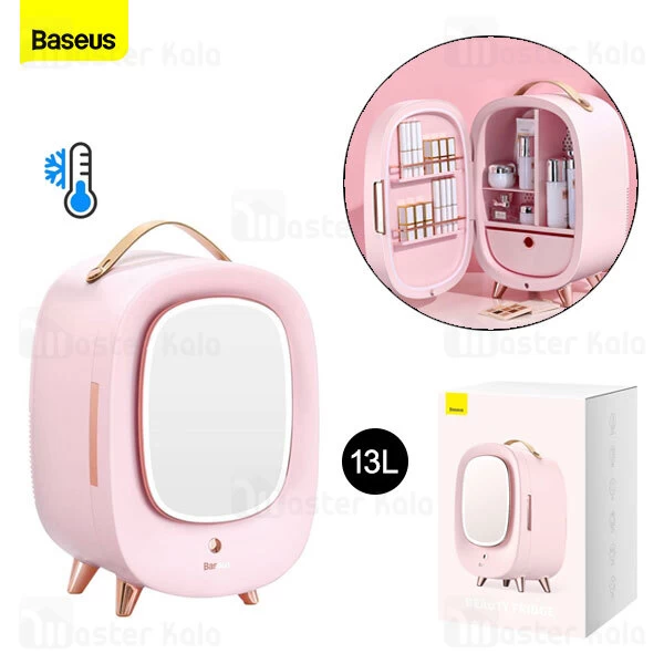 یخچال لوازم آرایش بیسوس Baseus Beauty Fridge 13L CRBXNS-A04