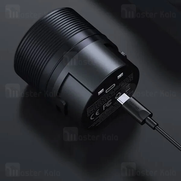 باتری یدکی نازل کارواش بیسوس Baseus Spray Nozzle Battery CRDDSQ-A01