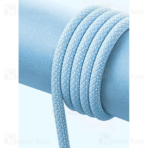 کابل لایتنینگ Baseus Dynamic Series Fast Charging Data Cable USB to iP CALD000402 2.4A 1m