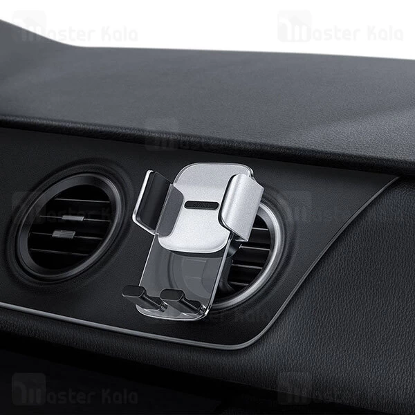 هولدر Baseus Easy Control Clamp Car Mount Holder Air Outlet Version SUYK000201