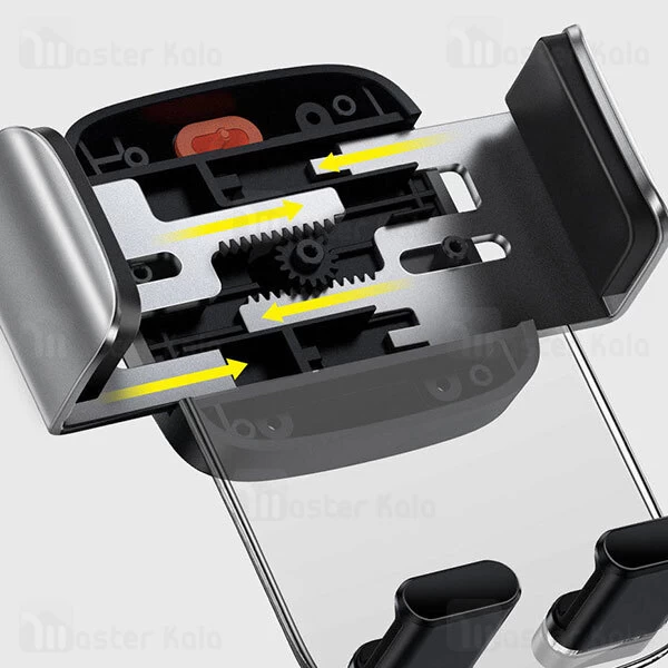 هولدر Baseus Easy Control Clamp Car Mount Holder Air Outlet Version SUYK000201