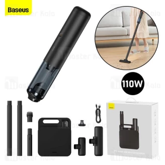 جارو شارژی بیسوس Baseus H5 Home Use Vacuum Clean VCSS000101 توان 110 وات