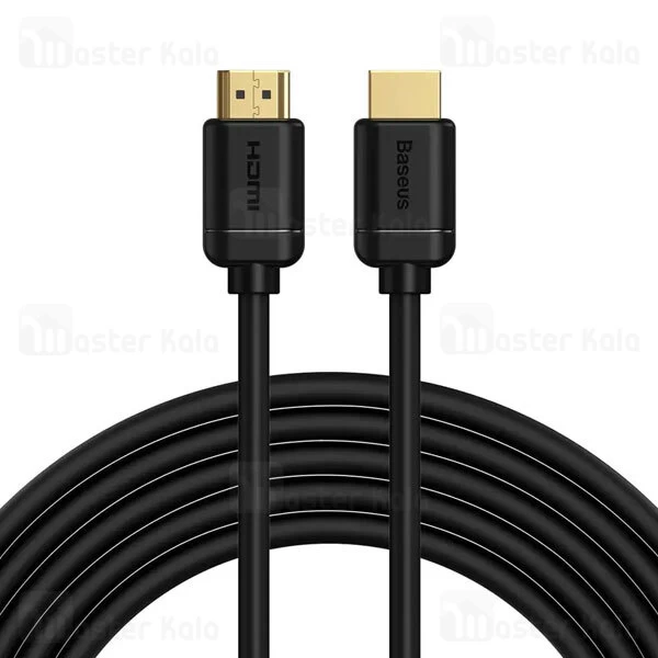 کابل HDMI بیسوس Baseus High Definition Series HDMI 2.0 Cable 4K 30Hz CAKGQ-D01 طول 5 متر