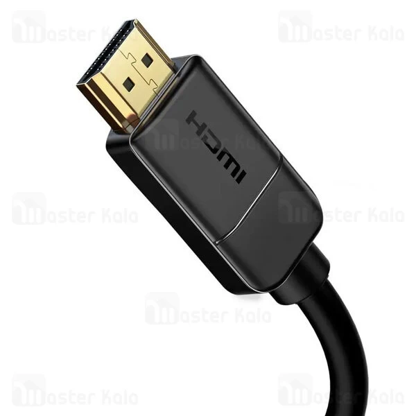 کابل HDMI بیسوس Baseus High Definition Series HDMI 2.0 Cable 4K 30Hz CAKGQ-D01 طول 5 متر