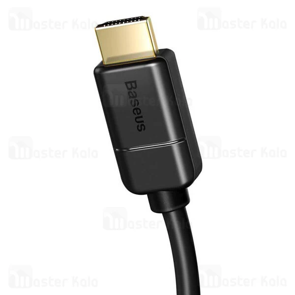 کابل HDMI بیسوس Baseus High Definition Series HDMI 2.0 Cable 4K 30Hz CAKGQ-D01 طول 5 متر