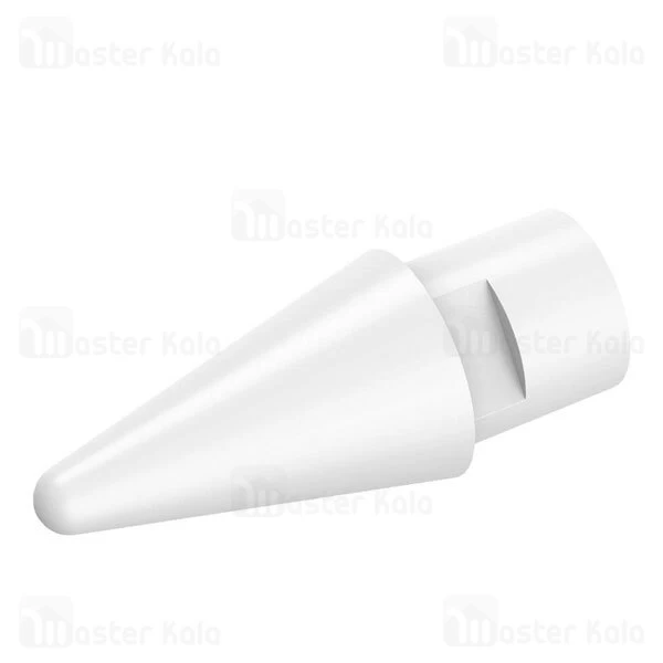 نوک یدکی قلم لمسی بیسوس Baseus Smooth Writing Capacitive Stylus Tips SXBC010002 بسته 2 عددی