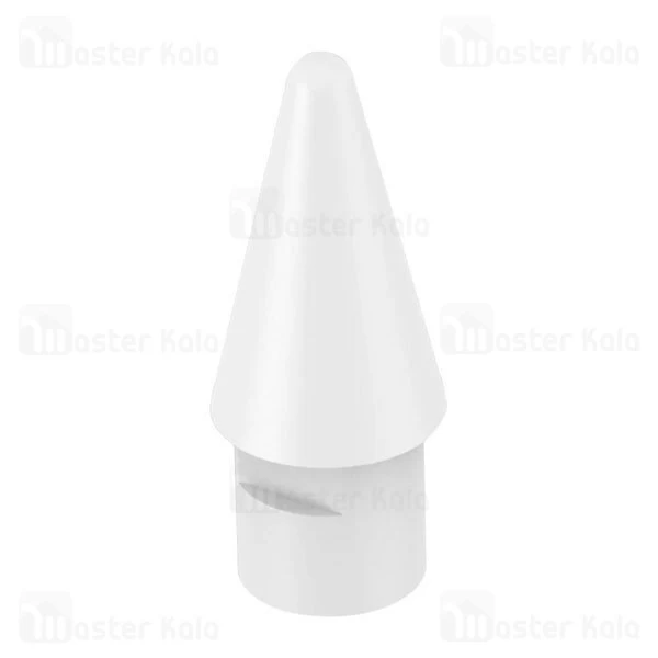 نوک یدکی قلم لمسی بیسوس Baseus Smooth Writing Capacitive Stylus Tips SXBC010002 بسته 2 عددی