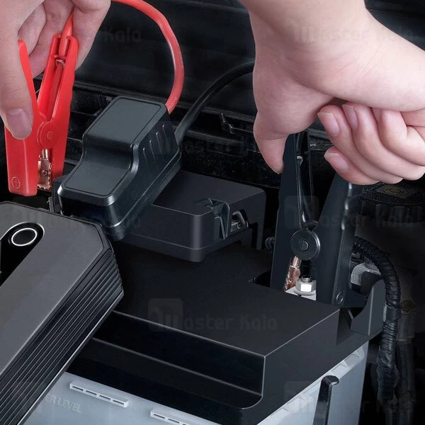 پاوربانک و جامپ استارتر خودرو بیسوس Baseus Super Energy Max Car Jump Starter CGNL020001 CRJS04