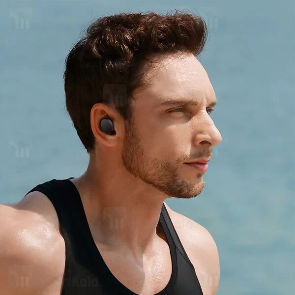 هندزفری بلوتوث دوگوش بیسوس Baseus W11 Encok True Wireless Earphones NGTW060001