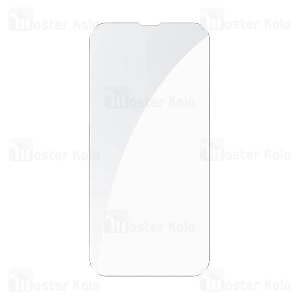 گلس Apple iPhone 13 / 13 Pro Baseus Full-Glass 0.3mm Tempered Glass Film SGBL020102