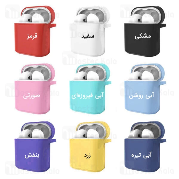 کاور سیلیکونی هندزفری بلوتوث Huawei Honor FlyPods Pro