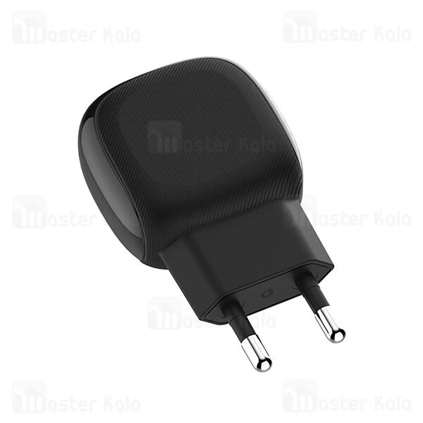 شارژر دیواری LDNIO A3309 3USB Wall Charger 17W With Cable