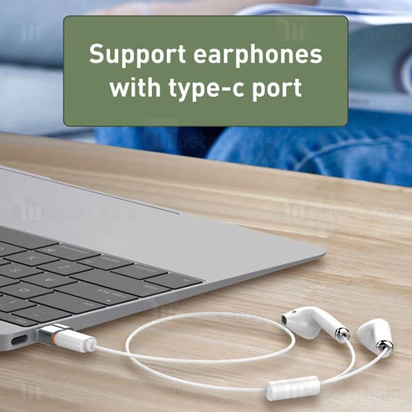 تبدیل LDNIO LC150 USB C to USB Adapter Transmission