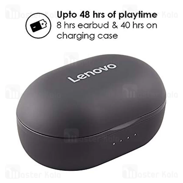 ﻿هندزفری بلوتوث Lenovo H10 Pro AptX True Wireless Stereo Bluetooth Earbuds