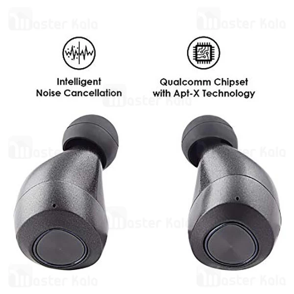 ﻿هندزفری بلوتوث Lenovo H10 Pro AptX True Wireless Stereo Bluetooth Earbuds