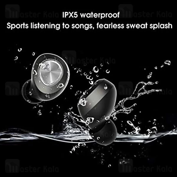 ﻿هندزفری بلوتوث Lenovo H10 Pro AptX True Wireless Stereo Bluetooth Earbuds