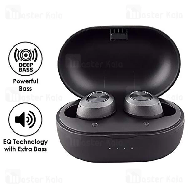 ﻿هندزفری بلوتوث Lenovo H10 Pro AptX True Wireless Stereo Bluetooth Earbuds