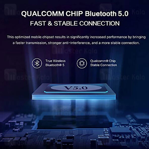 ﻿هندزفری بلوتوث Lenovo H10 Pro AptX True Wireless Stereo Bluetooth Earbuds