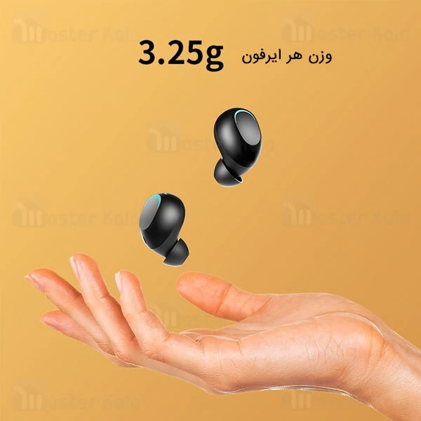 هندزفری بلوتوث دوگوش لنوو Lenovo H15 Bluetooth Earphone