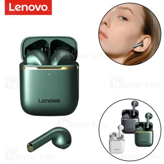 هندزفری بلوتوث دوگوش لنوو Lenovo H16 Pro Bluetooth Earphone