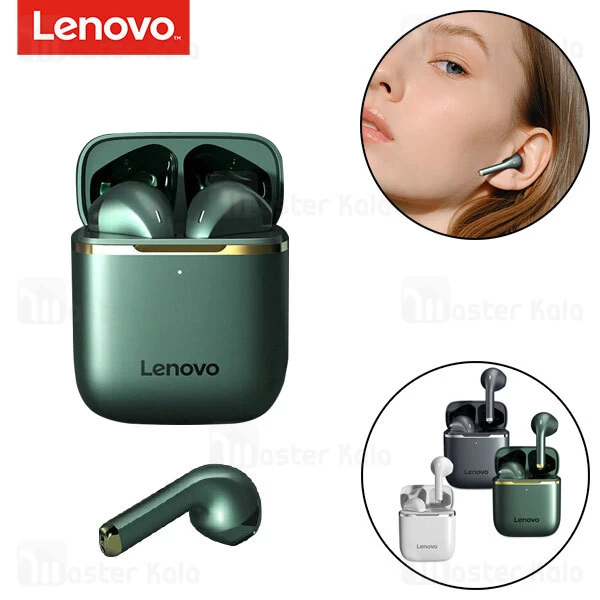 ﻿هندزفری بلوتوث Lenovo H16 Pro Bluetooth Earphone