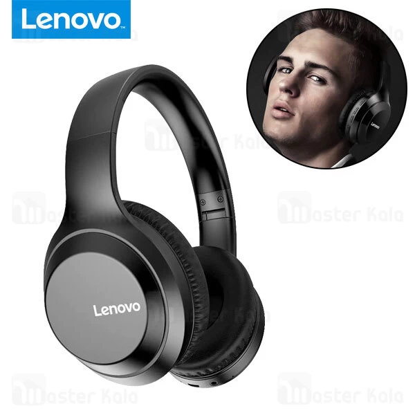 هدفون بلوتوث لنوو Lenovo HD100 Bluetooth Headphones