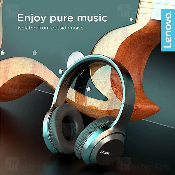 هدفون بلوتوث لنوو Lenovo HD100 Bluetooth Headphones