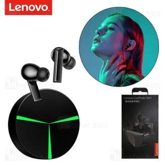 هندزفری بلوتوث دوگوش لنوو Lenovo GM1 True Wireless Bluetooth Earbuds