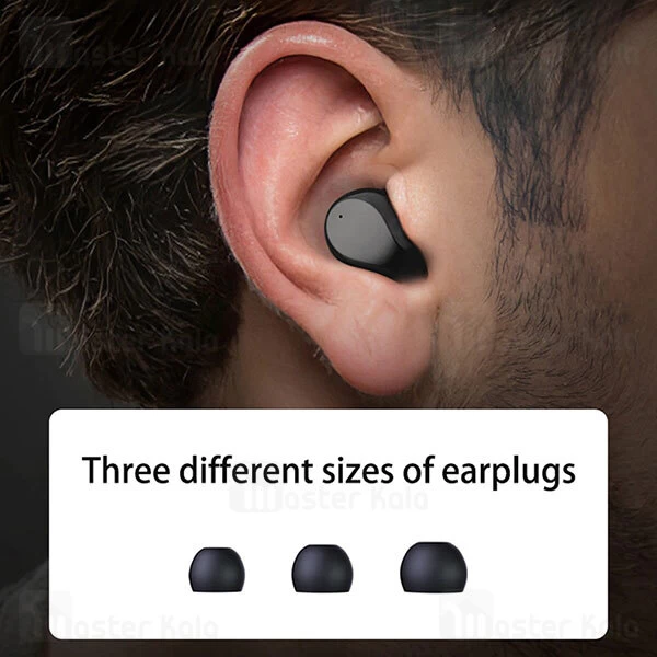 هندزفری بلوتوث Lenovo TC02 TWS Bluetooth Gaming Earbuds