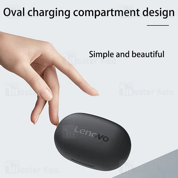 هندزفری بلوتوث Lenovo TC02 TWS Bluetooth Gaming Earbuds