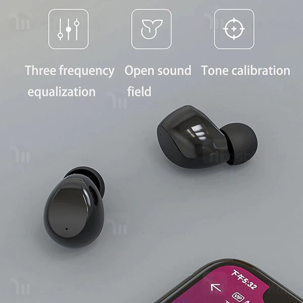 هندزفری بلوتوث Lenovo TC02 TWS Bluetooth Gaming Earbuds